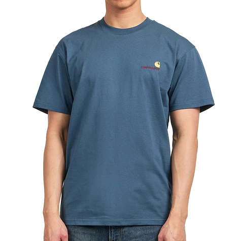 Carhartt WIP - S/S American Script T-Shirt