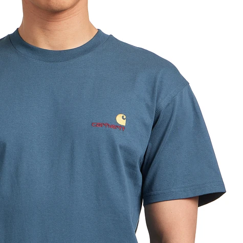 Carhartt WIP - S/S American Script T-Shirt