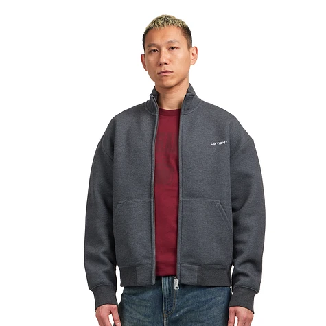 Carhartt WIP - Alda Zip Sweat Jacket