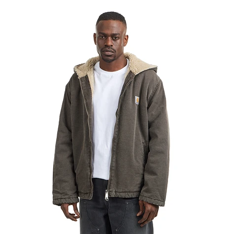 Carhartt WIP - Mitch Jacket "Hubbard" Canvas, 9 oz