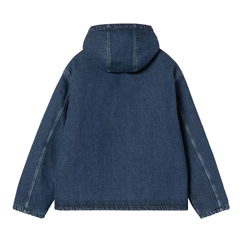 Carhartt WIP - Cleveland Jacket "Smith" Denim, 13.5 oz