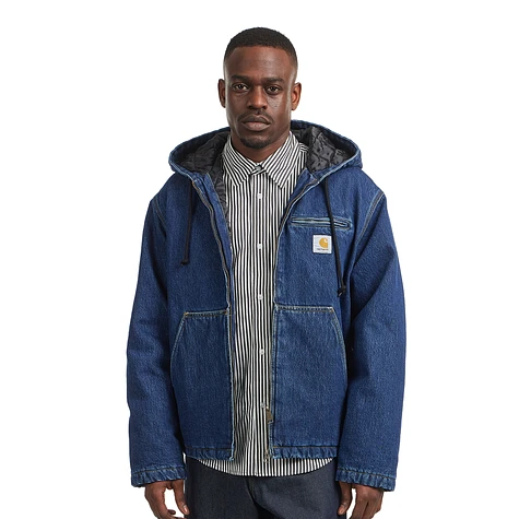 Carhartt WIP - Cleveland Jacket "Smith" Denim, 13.5 oz