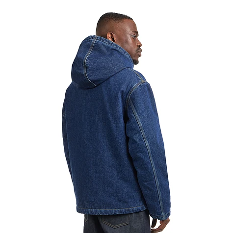 Carhartt WIP - Cleveland Jacket "Smith" Denim, 13.5 oz