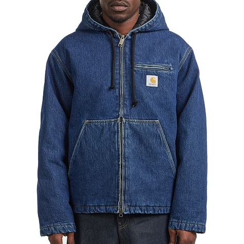 Carhartt WIP - Cleveland Jacket "Smith" Denim, 13.5 oz