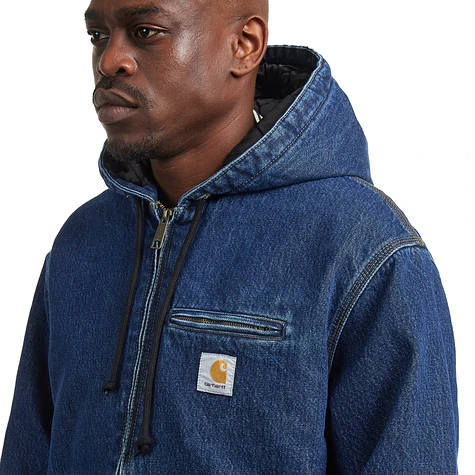 Carhartt WIP - Cleveland Jacket "Smith" Denim, 13.5 oz