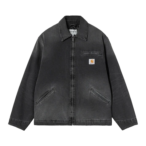 Carhartt WIP - OG Detroit Jacket "Bradenton" Denim, 12.75 oz
