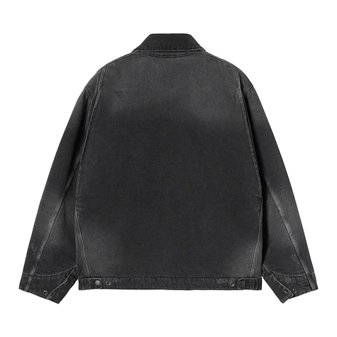 Carhartt WIP - OG Detroit Jacket "Bradenton" Denim, 12.75 oz