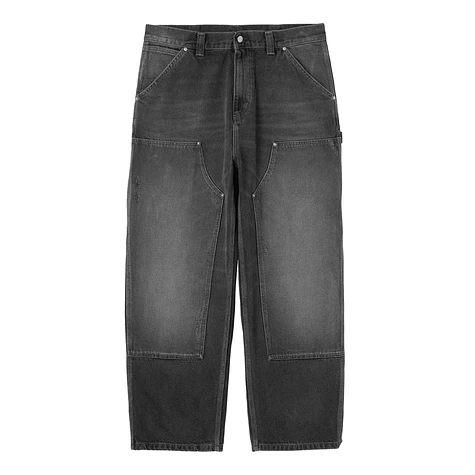 Carhartt WIP - OG Double Knee Pant "Bradenton" Denim, 12.75 oz