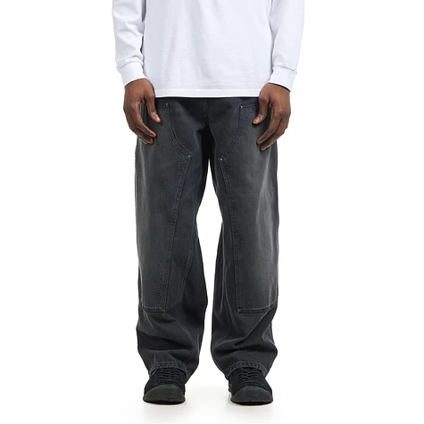 Carhartt WIP - OG Double Knee Pant "Bradenton" Denim, 12.75 oz