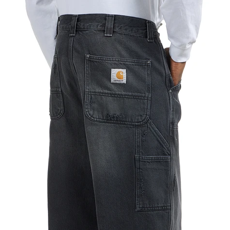 Carhartt WIP - OG Double Knee Pant "Bradenton" Denim, 12.75 oz