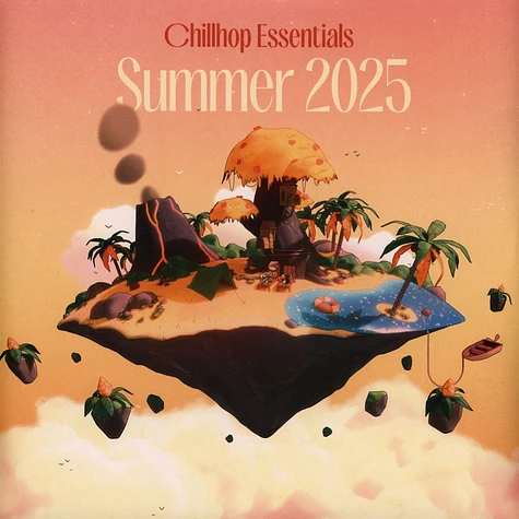 V.A. - Chillhop Essentials Summer 2025 - Vinyl 2LP - 2025