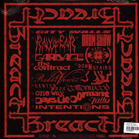 Twenty One Pilots - Breach Indie Exclusive Colored Vinyl Edition