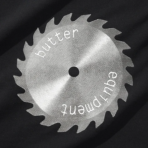 Butter Goods - Saw Blade Tee