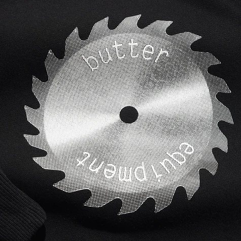 Butter Goods - Saw Blade Pullover Hood