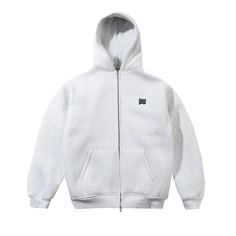 Butter Goods - Pile Lined Zip-Thru Hood