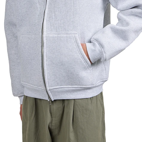 Butter Goods - Pile Lined Zip-Thru Hood