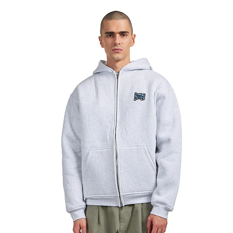 Butter Goods - Pile Lined Zip-Thru Hood