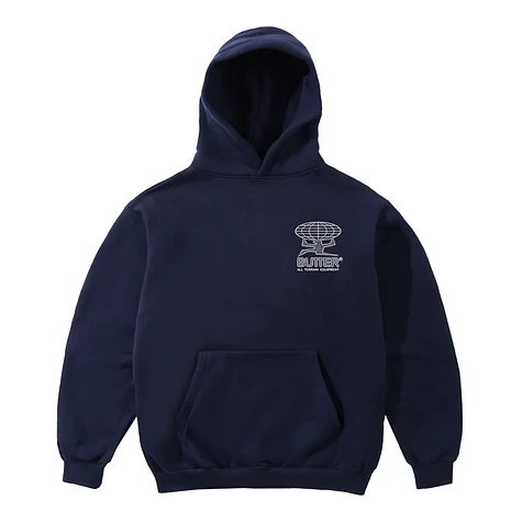 Butter Goods - Terrain Pullover Hood