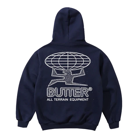 Butter Goods - Terrain Pullover Hood