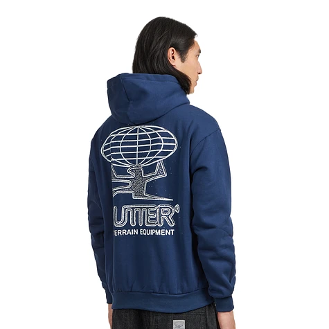 Butter Goods - Terrain Pullover Hood