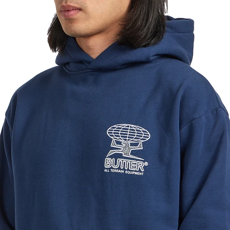 Butter Goods - Terrain Pullover Hood