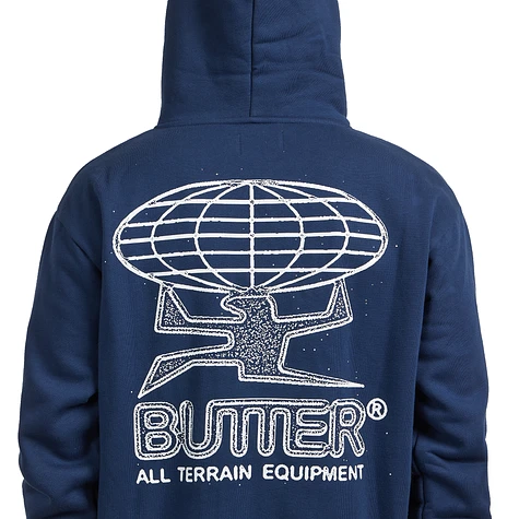 Butter Goods - Terrain Pullover Hood