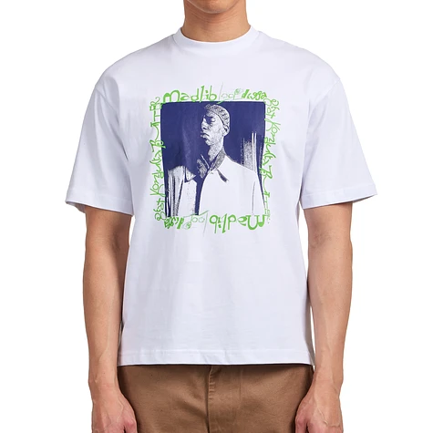 Butter Goods x Madlib - Loop Digga Tee