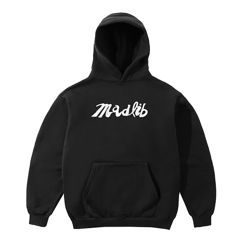 Butter Goods x Madlib - Madlib Pullover Hood