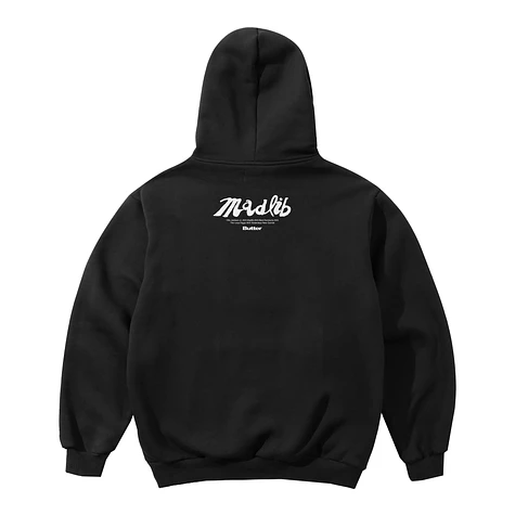 Butter Goods x Madlib - Madlib Pullover Hood