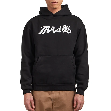 Butter Goods x Madlib - Madlib Pullover Hood