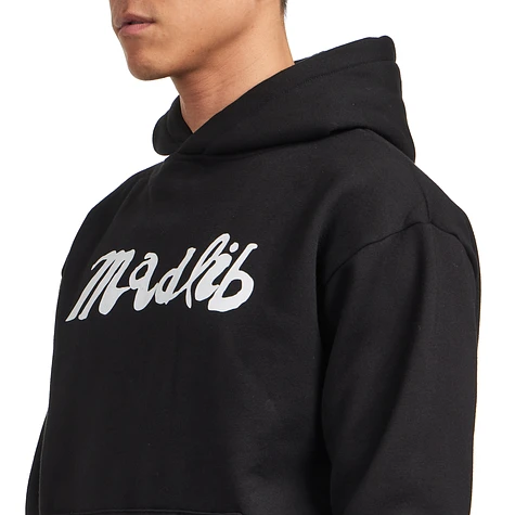 Butter Goods x Madlib - Madlib Pullover Hood