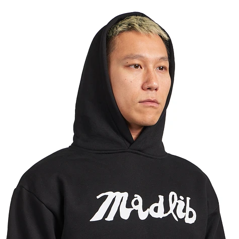 Butter Goods x Madlib - Madlib Pullover Hood