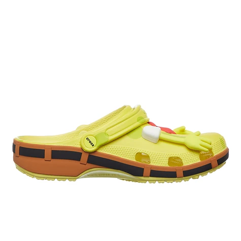 Crocs x Spongebob - Spongebob Classic Clog