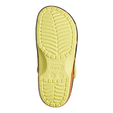 Crocs x Spongebob - Spongebob Classic Clog