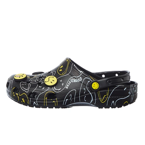 Crocs x Smiley - Classic Clog