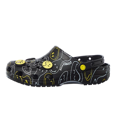 Crocs x Smiley - Classic Clog