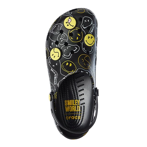 Crocs x Smiley - Classic Clog
