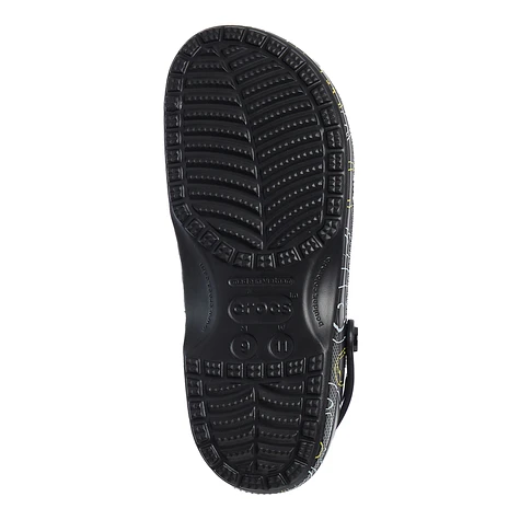 Crocs x Smiley - Classic Clog