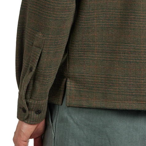 Portuguese Flannel - Curtis Popover Shirt
