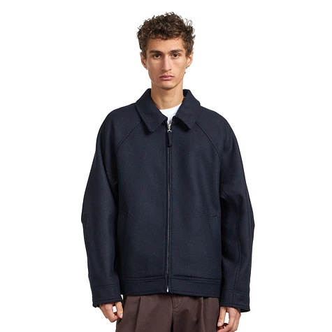 A.P.C. - Blouson Chase (Dark Navy) | HHV
