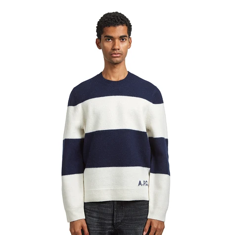 A.P.C. - Pull Edwardo