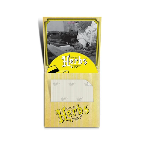 MF DOOM - Metal Fingers Presents: Special Herbs Volume 3 & 4