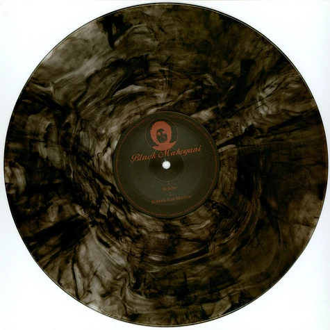 Moodymann - Black Mahogani Smokey Vinyl Edition - Vinyl 3LP - 2004