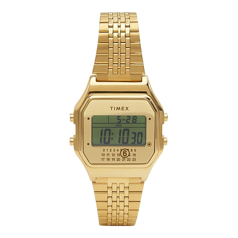 Timex x MM6 Maison Margiela - T80 Gift Set w/ Extra Bracelet