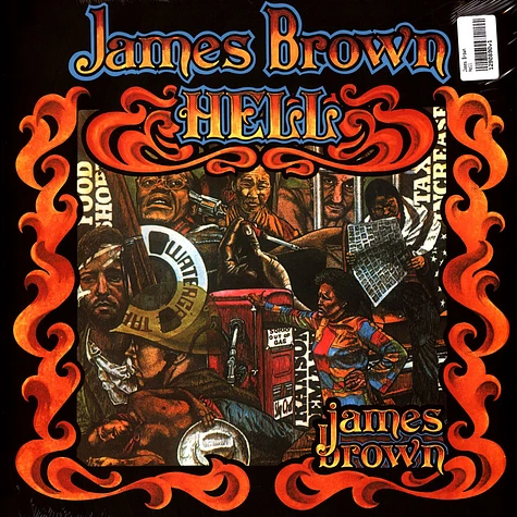 James Brown - Hell