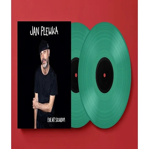 Jan Plewka - Eine Art Soloalbum Colored Vinyl Edition