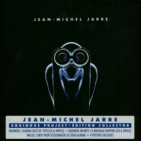 Jean-Michel Jarre - Equinoxe Infinity