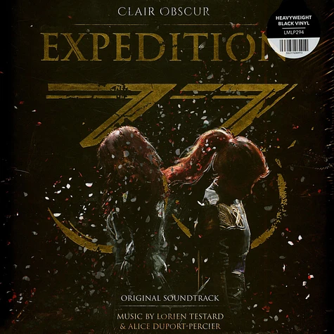 Lorien Testard - OST Clair Obscur: Expedition 33 - Vinyl 6LP