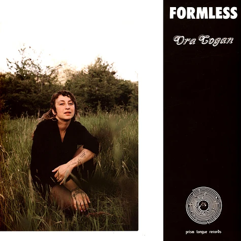 Ora Cogan - Formless Turquoise Vinyl Edition