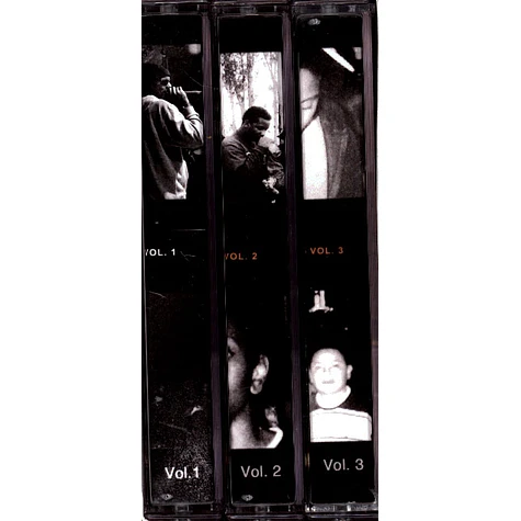 Declaime & Madlib - In The Beginning Volume 1-3